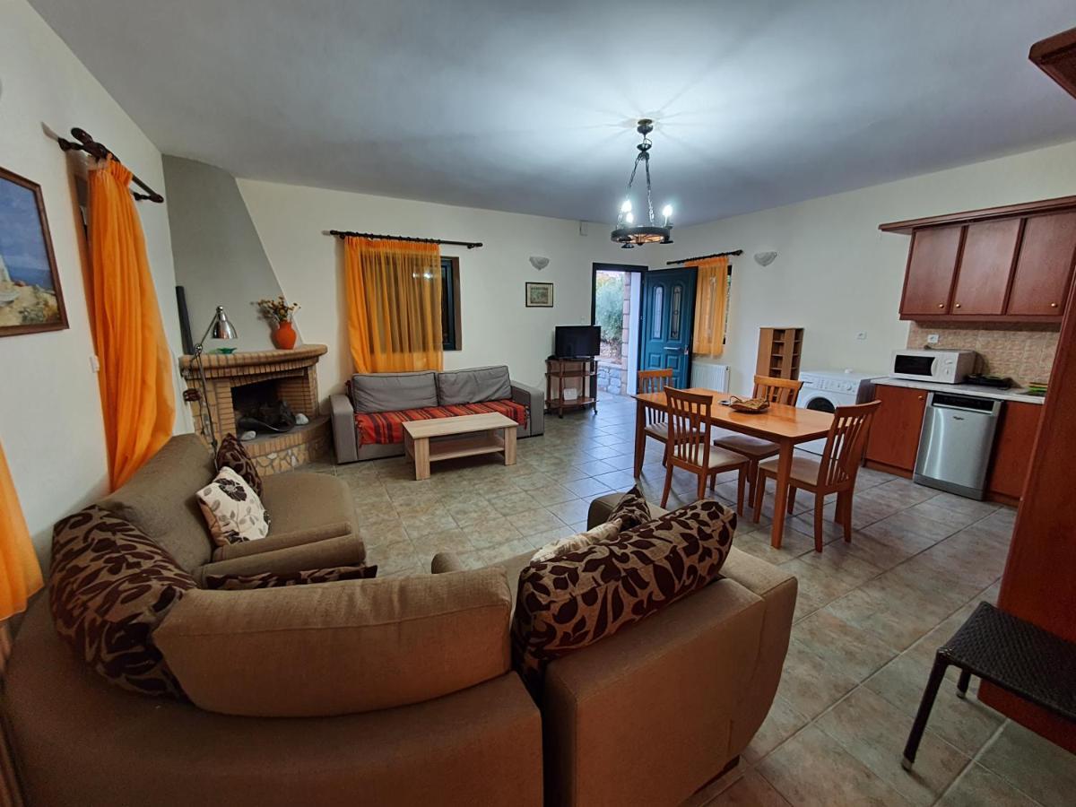 Frigano 3 Apartment Ступа Екстериор снимка